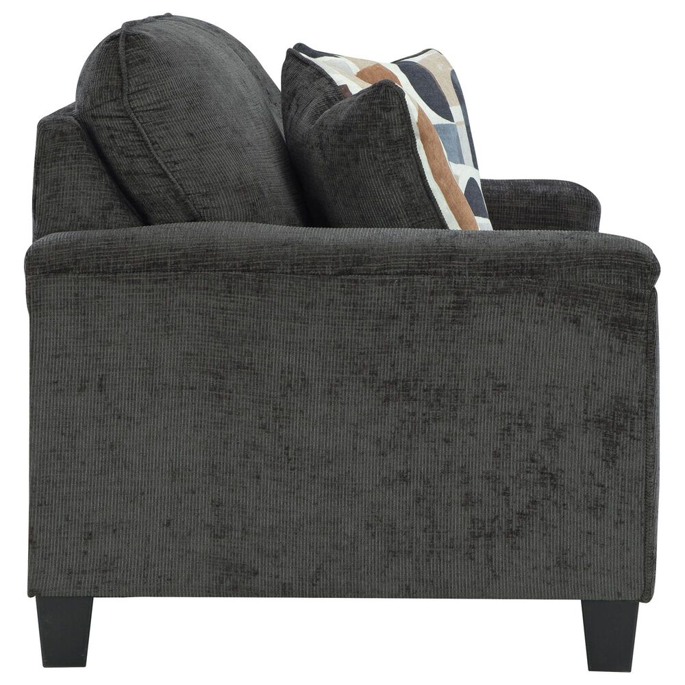 ASHLEY Erinslane Stationary Sofa and Loveseat Set in Dusk, , large