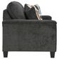 ASHLEY Erinslane Stationary Sofa and Loveseat Set in Dusk, , large