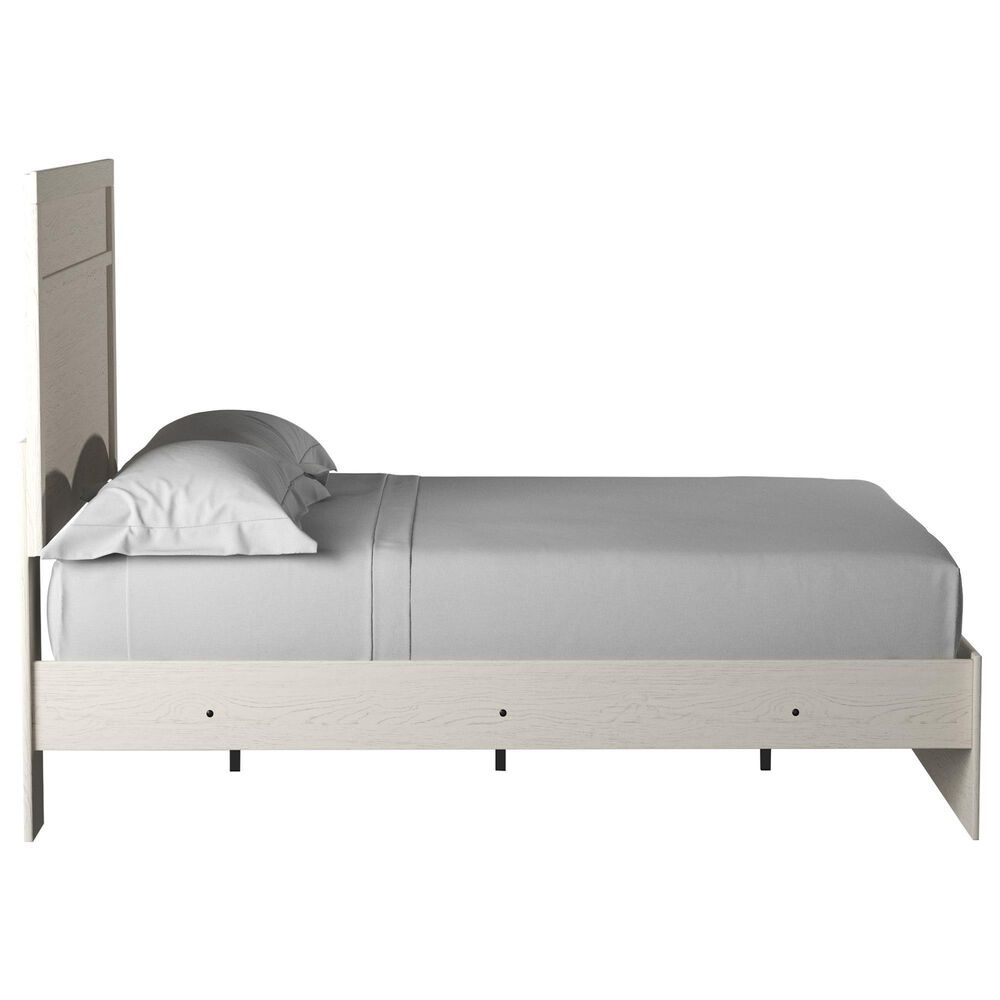 Ashley Stelsie B2588-55/B2588-86 Full Panel Bed in White, , large