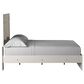 Ashley Stelsie B2588-55/B2588-86 Full Panel Bed in White, , large