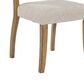 Ashley Rybergston Side Chair in Light Brown, , large