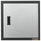 Gladiator Premier Pre-Assembled 24" Wall Gearbox in Silver Tread, , large