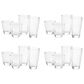 Libbey Glass Durham 16-Piece Glassware Set in Clear, , large