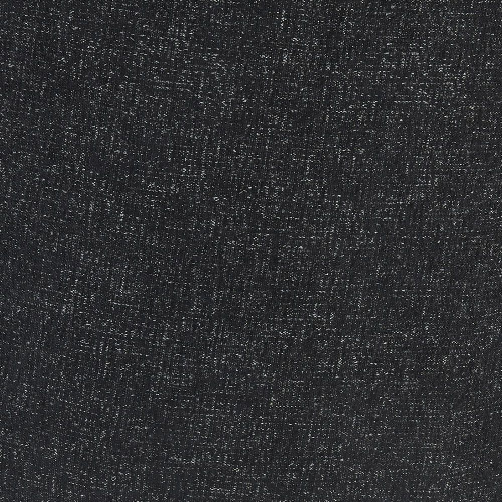 Tov Furniture Batik Linen Dining Chair in Black, , large