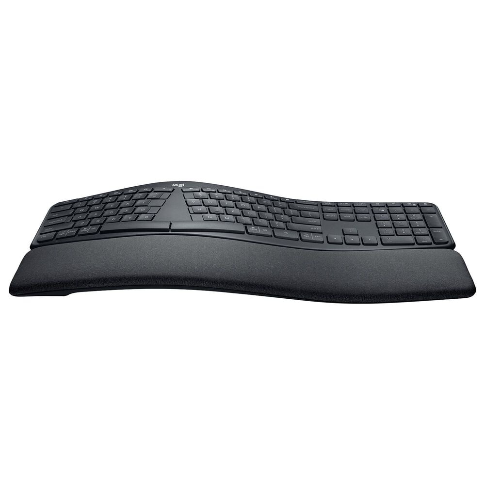 Logitech ERGO K860 Split Ergonomic Keyboard Wireless Connectivity in Graphite, , large