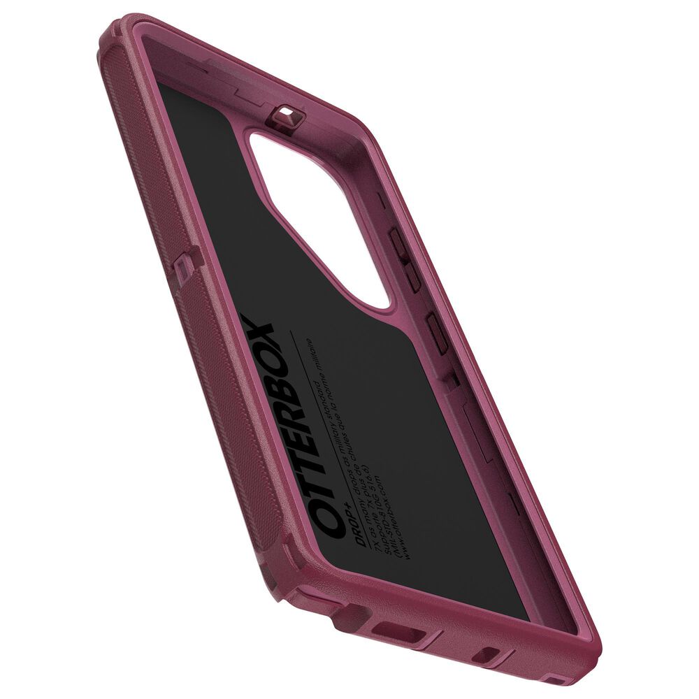 OtterBox Defender Pro Case for Samsung Galaxy S25 Ultra in Foxberry, , large