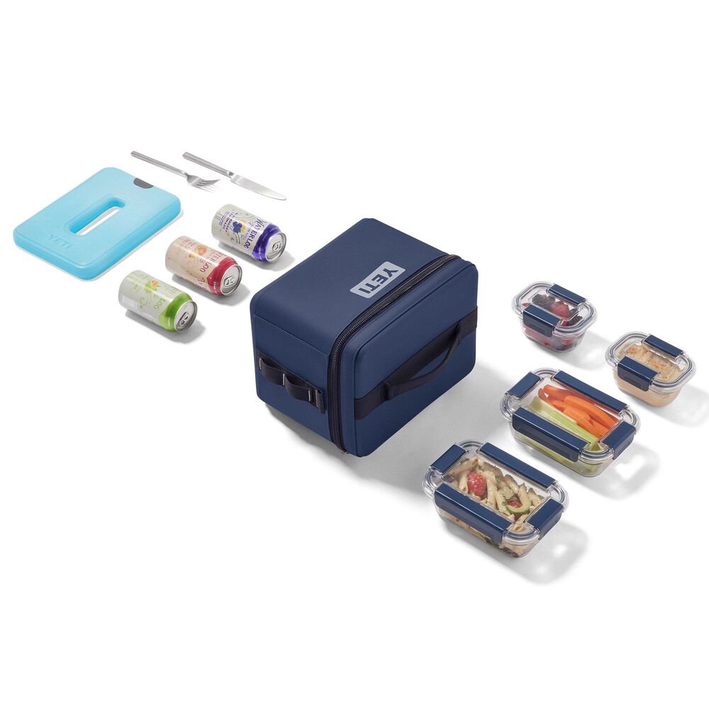 YETI Daytrip 9L Insulated Box in Classic Navy, , large