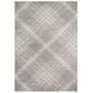 Safavieh Adirondack ADR129B 6" x 9" Light Grey and Ivory Area Rug, , large
