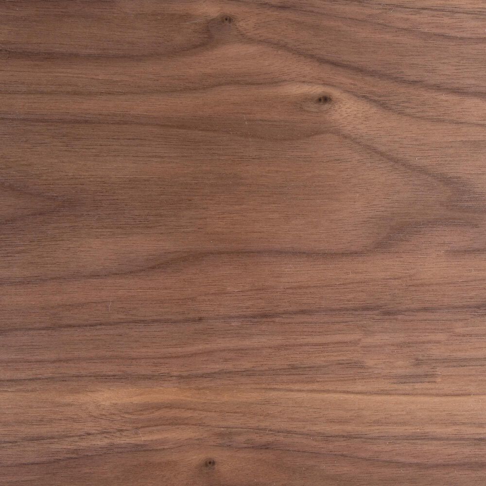 Lumisource Fuji Counter Table in Walnut/Stainless Steel, , large