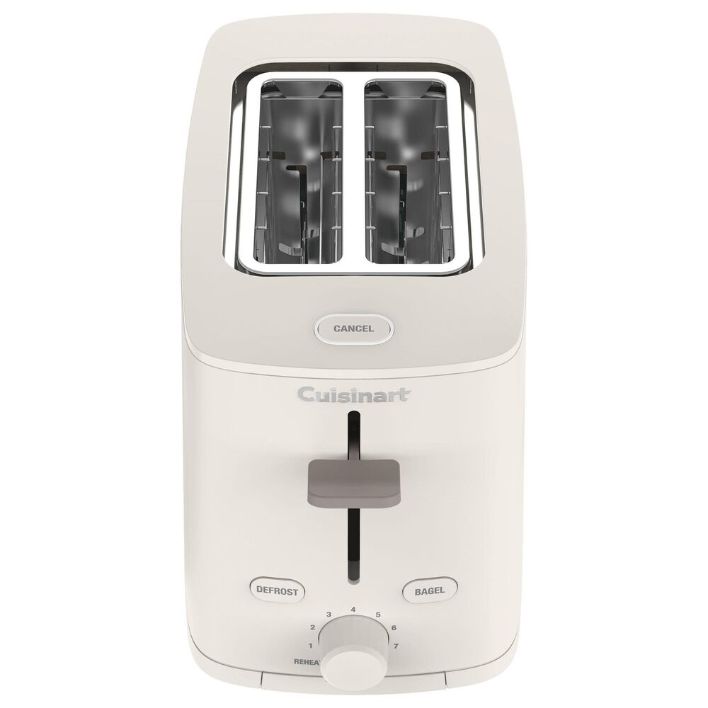 Cuisinart Soho 2-Slice Toaster in Truffle, , large