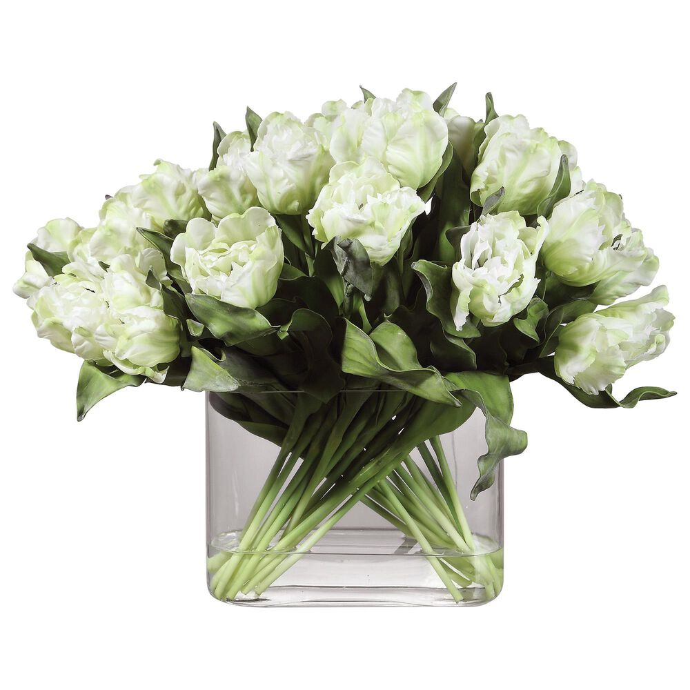 Uttermost Kimbry Tulip Centerpiece, , large