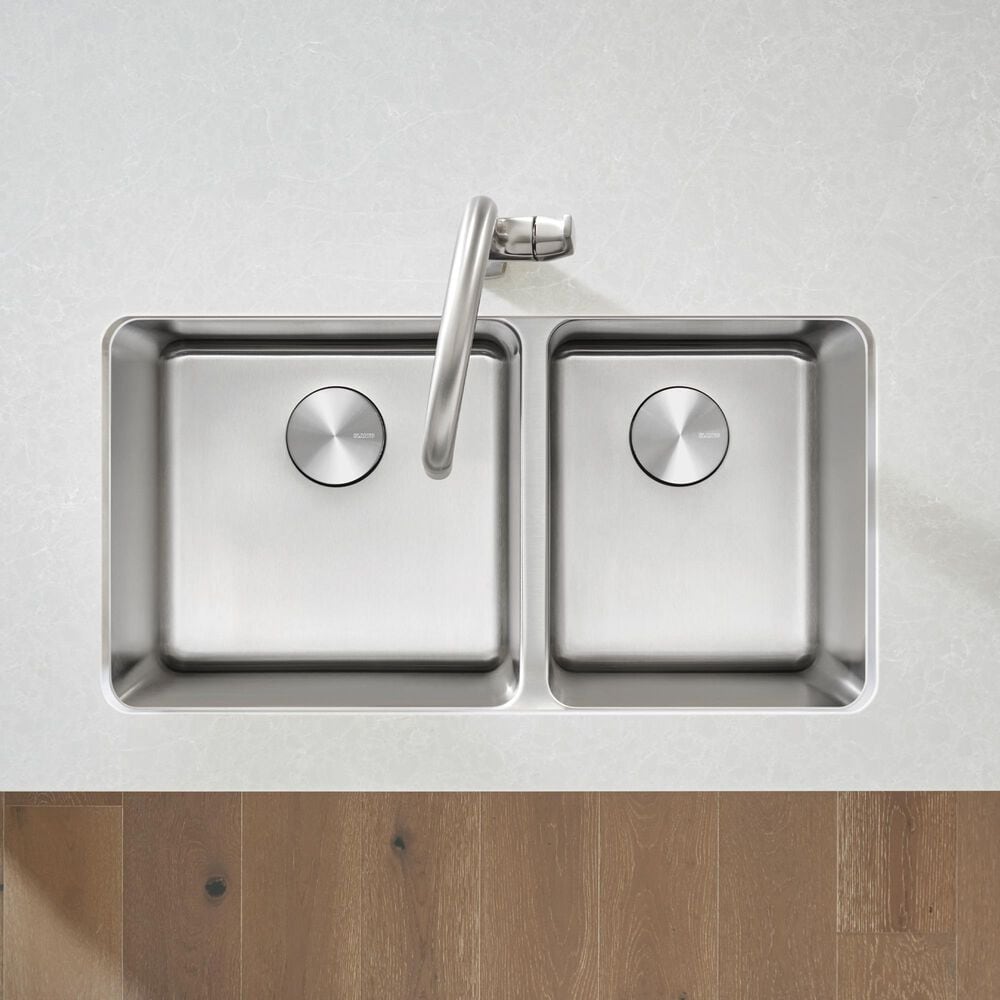 Blanco Formera Double Sink in Stainless Steel, , large