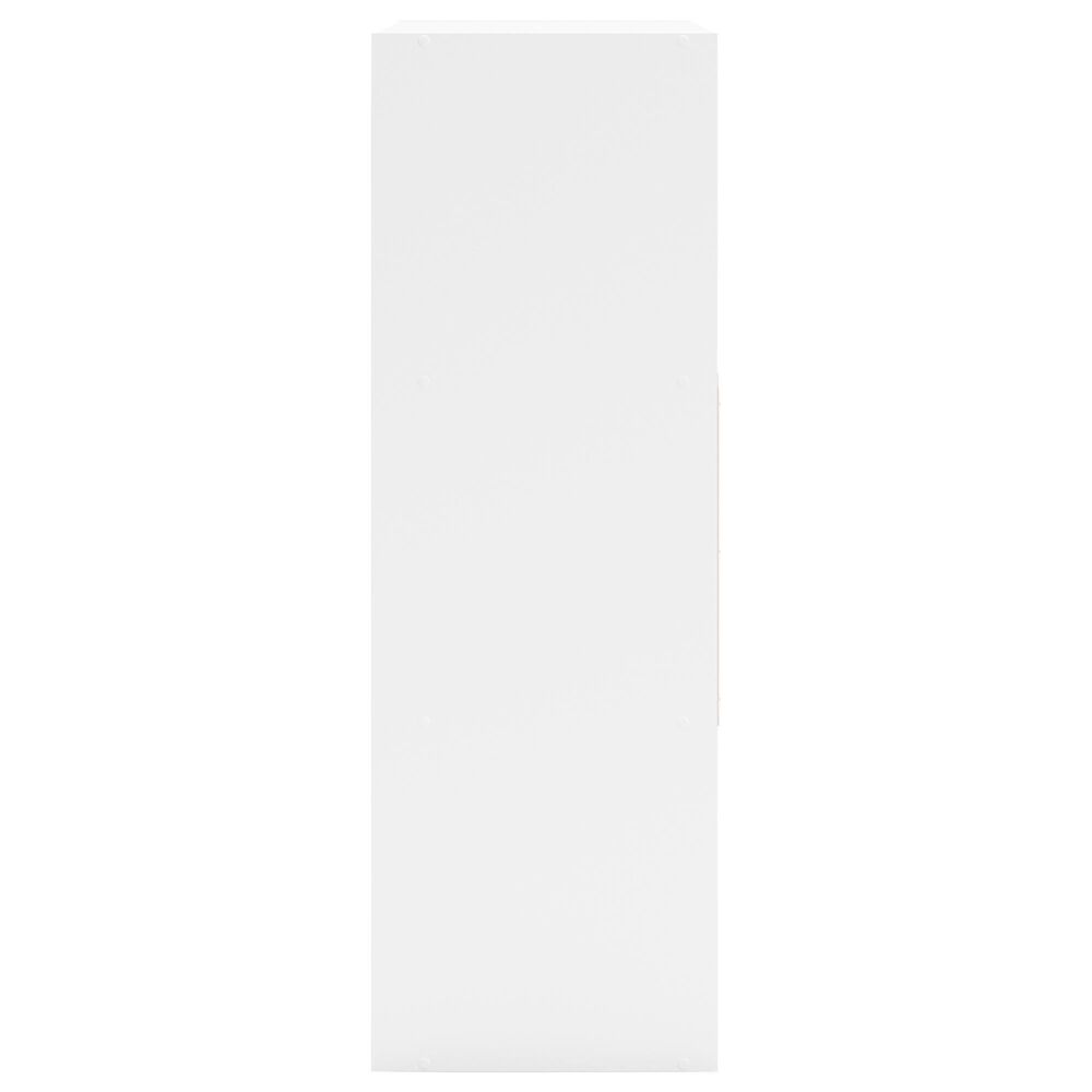 Ashley Onita 6-Cube Organizer in White, , large