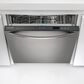 Frigidaire Gallery 24" Built-In Dishwasher with Bar Handle in Stainless Steel, , large