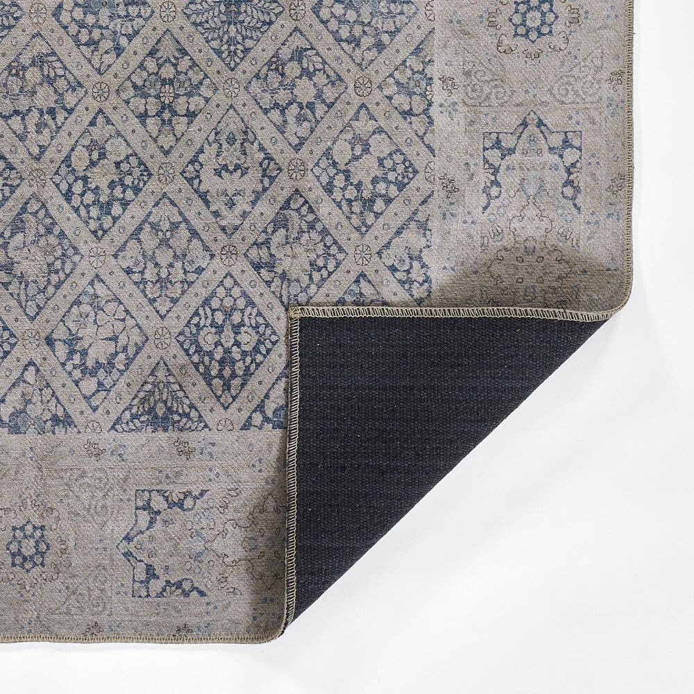 Momeni Dorset 10&#39; x 14&#39; Blue Area Rug, , large