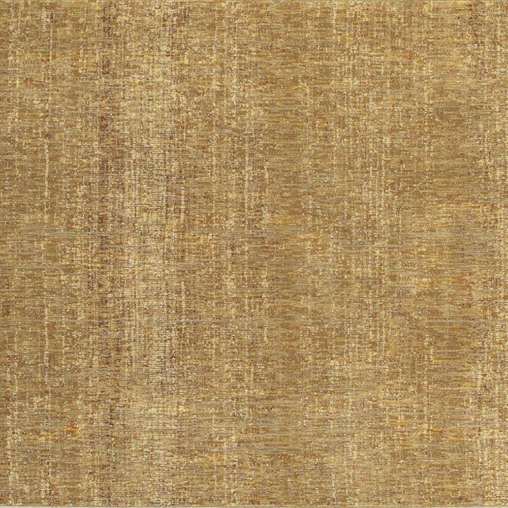 Oriental Weavers Atlas 8033R 5&#39;3&quot; x 7&#39;3&quot; Gold Area Rug, , large