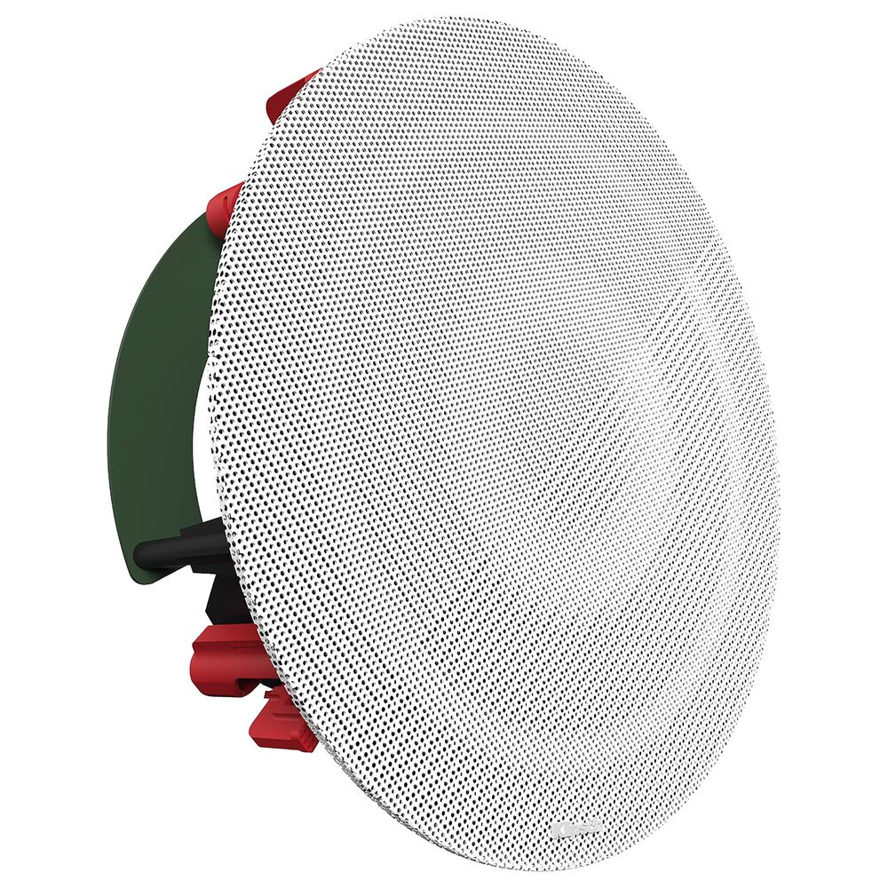 Klipsch 6.5&quot; Stereo In-Ceiling Speaker in Black and White, , large