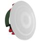 Klipsch 6.5" Stereo In-Ceiling Speaker in Black and White, , large
