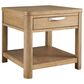 Ashley Rencott 3-Piece Occasional Table Set in Light Oak, , large