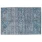 Dalyn Rug Company Karaj KJ5 1"8" x 2"6" Blue Indoor/Outdoor Area Rug, , large