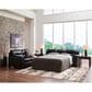 Ashley Glennbre Stationary Queen Sofa Sleeper in Midnight, , large