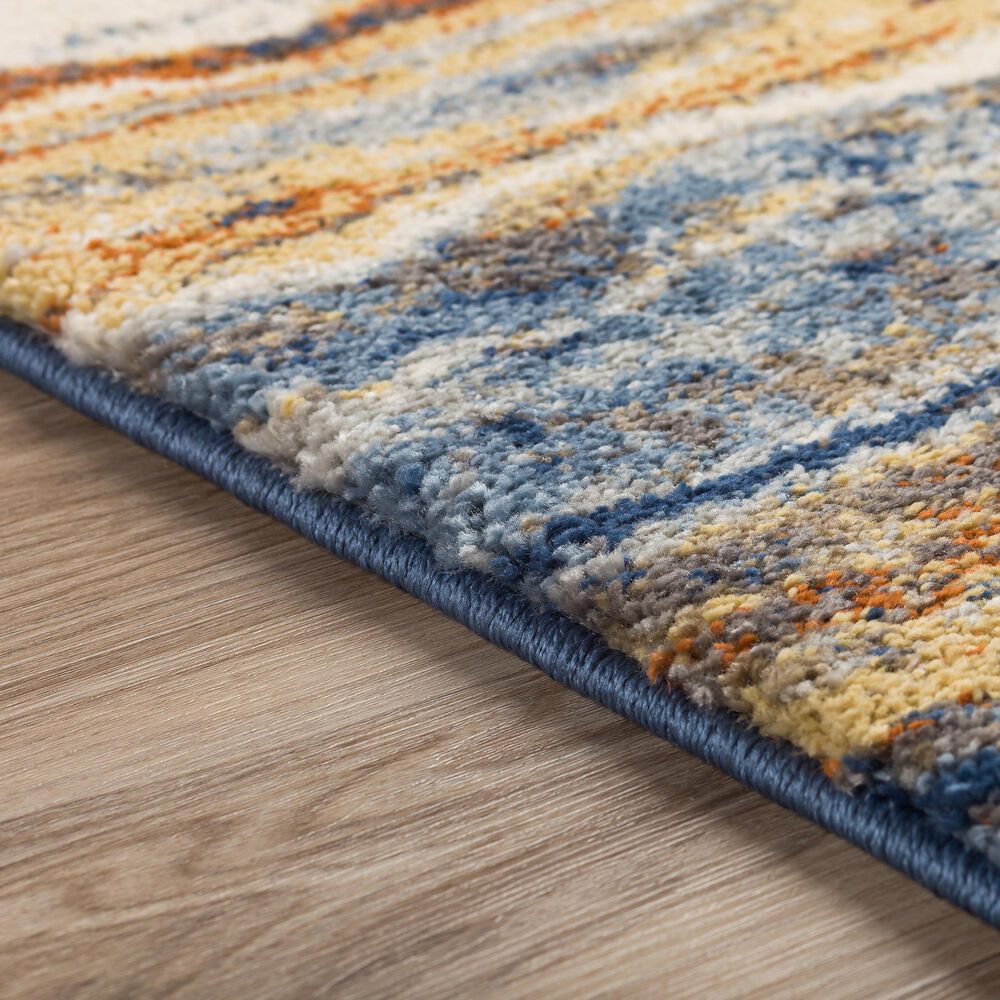 Dalyn Rug Company Orleans OR18MU 9&#39;3&quot; x 13&#39;2&quot; Multicolor Area Rug, , large