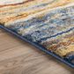 Dalyn Rug Company Orleans OR18MU 9"3" x 13"2" Multicolor Area Rug, , large