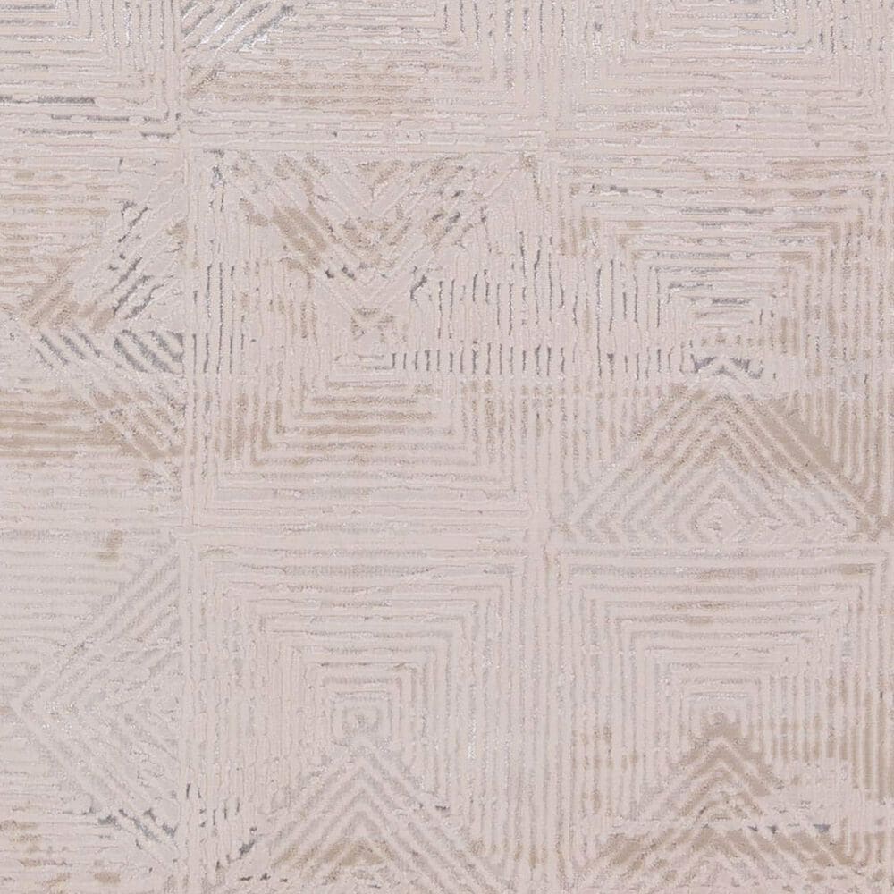Jaipur Catalyst Rehan 7&#39;10&quot; x 10&#39;6&quot; Flint Gray, Elephant Skin, Whitecap Gray and Cobblestone Area Rug, , large