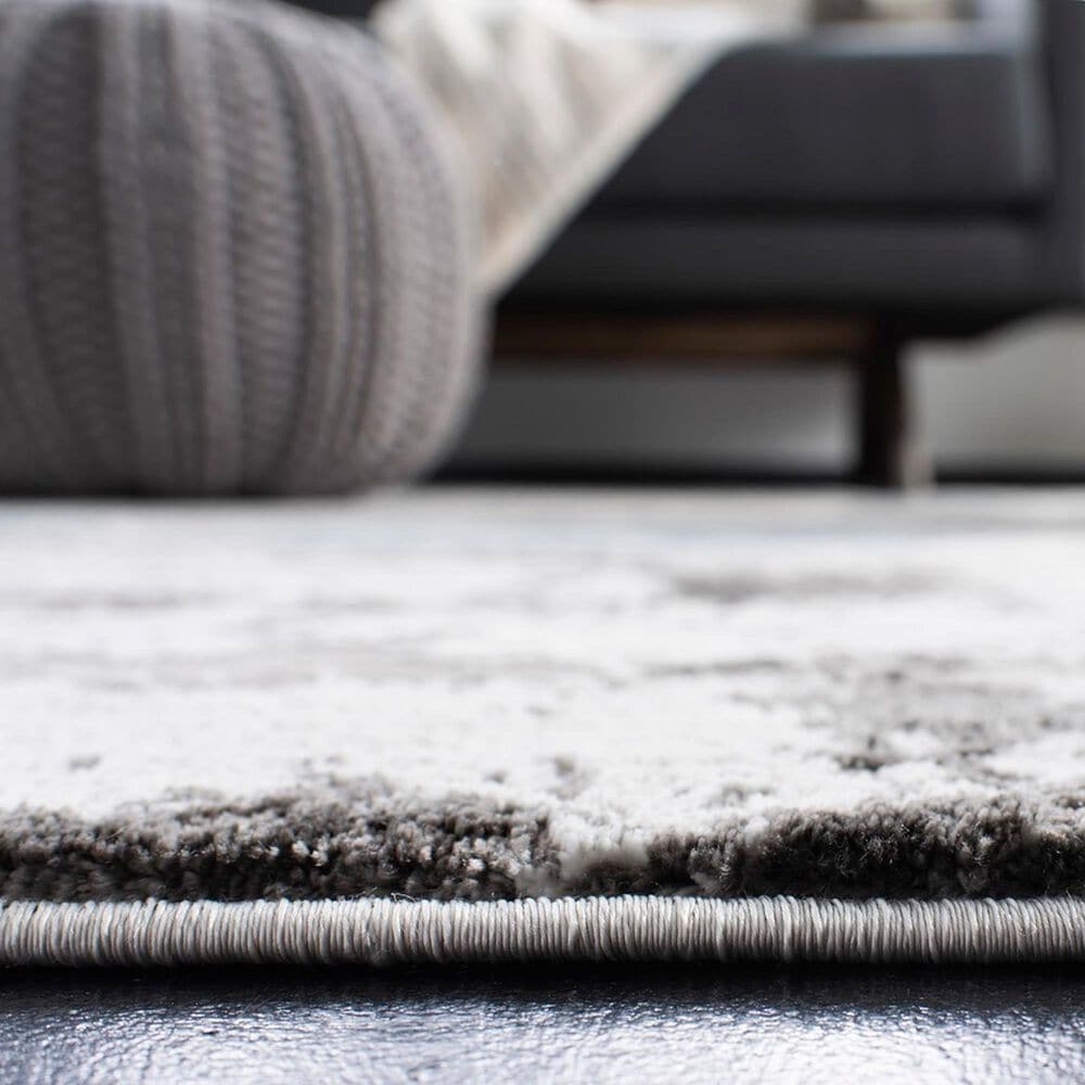 Safavieh Craft CFT820F 10&#39;6&quot; x 14&#39; Grey and Blue Area Rug, , large