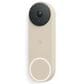 Google Nest Smart Doorbell Camera in Linen (3rd Gen), , large