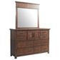 Mayberry Hill Jax 4-Piece Queen Bedroom Set in Cherry, , large