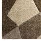 Dalyn Rug Company Carmona CO1 8" x 10" Fudge Area Rug, , large