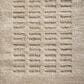 Amber Lewis x Loloi Monty 5"3" x 7"6" Ivory and Beige Area Rug, , large