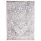 Safavieh Jasmine JSM314F 4"5" x 6"5" Grey and Blue Area Rug, , large