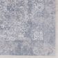 Amer Rugs Hamilton 8"6" x 11"6" Gray and Blue Area Rug, , large