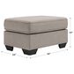 Ashley Greaves Ottoman in Stone, , large
