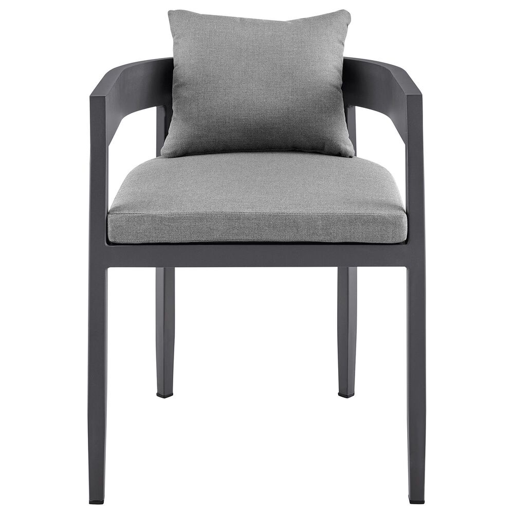 Blue River Argiope 7-Piece Patio Dining Set in Dark Grey, , large