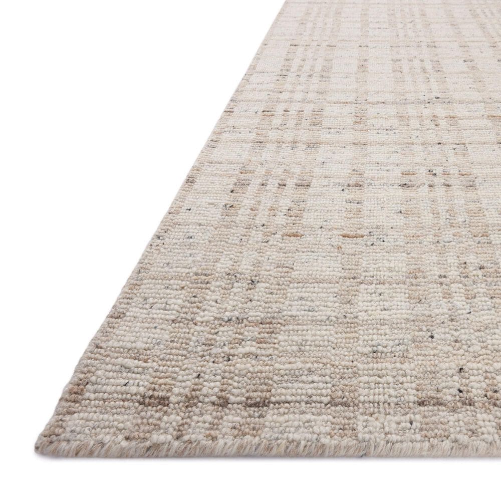 Loloi Sonya Ivory and Natural 2&#39;6&quot; x 9&#39;9&quot; Runner, , large
