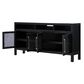 Meximuebles Havana 70" TV Console in Vintage Black, , large