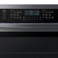 Samsung 30" Built-In Double Electric Wall Oven in Black Stainless Steel, , large
