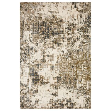 Loloi II Spirit SPI-01 2"7" x 4" Pewter and Olive Area Rug, , large