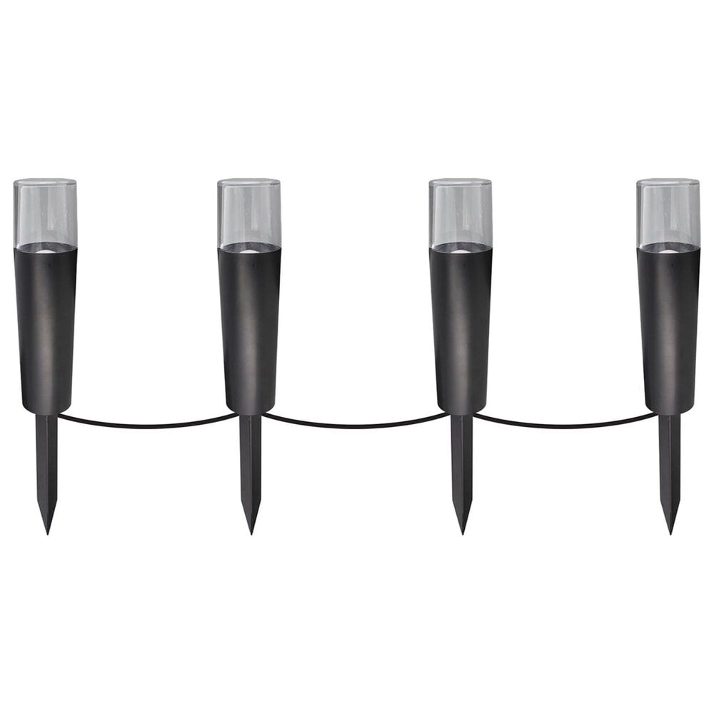 Monster Illuminessence 4-Piece Pathway Light in Multicolor, , large