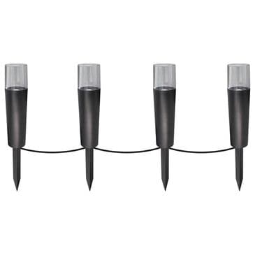 Monster Illuminessence 4-Piece Pathway Light in Multicolor, , large