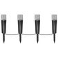 Monster Illuminessence 4-Piece Pathway Light in Multicolor, , large