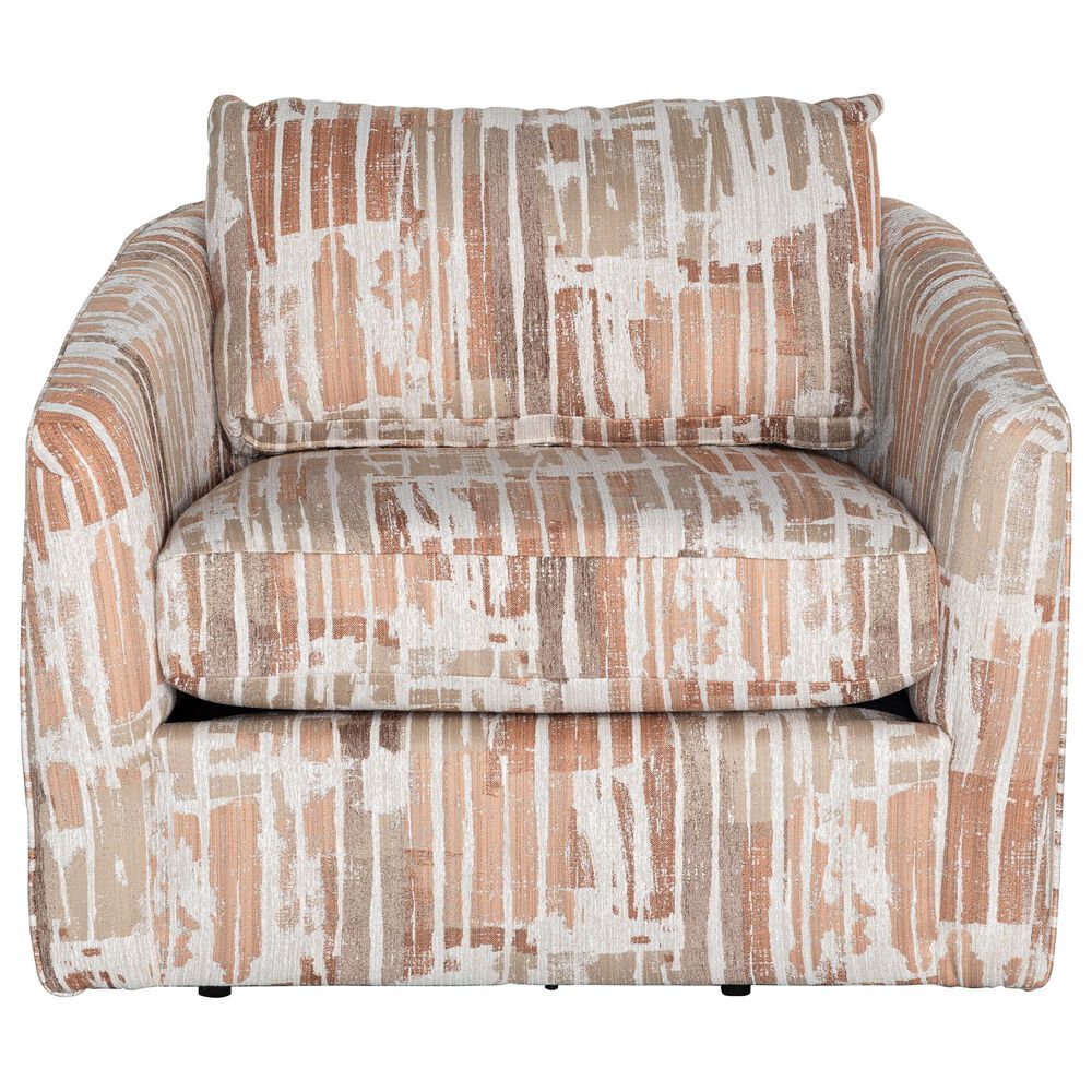 England Furniture Swivel Chair, , large