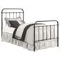 Pacific Landing Livingston Twin Metal Bed in Dark Bronze, , large
