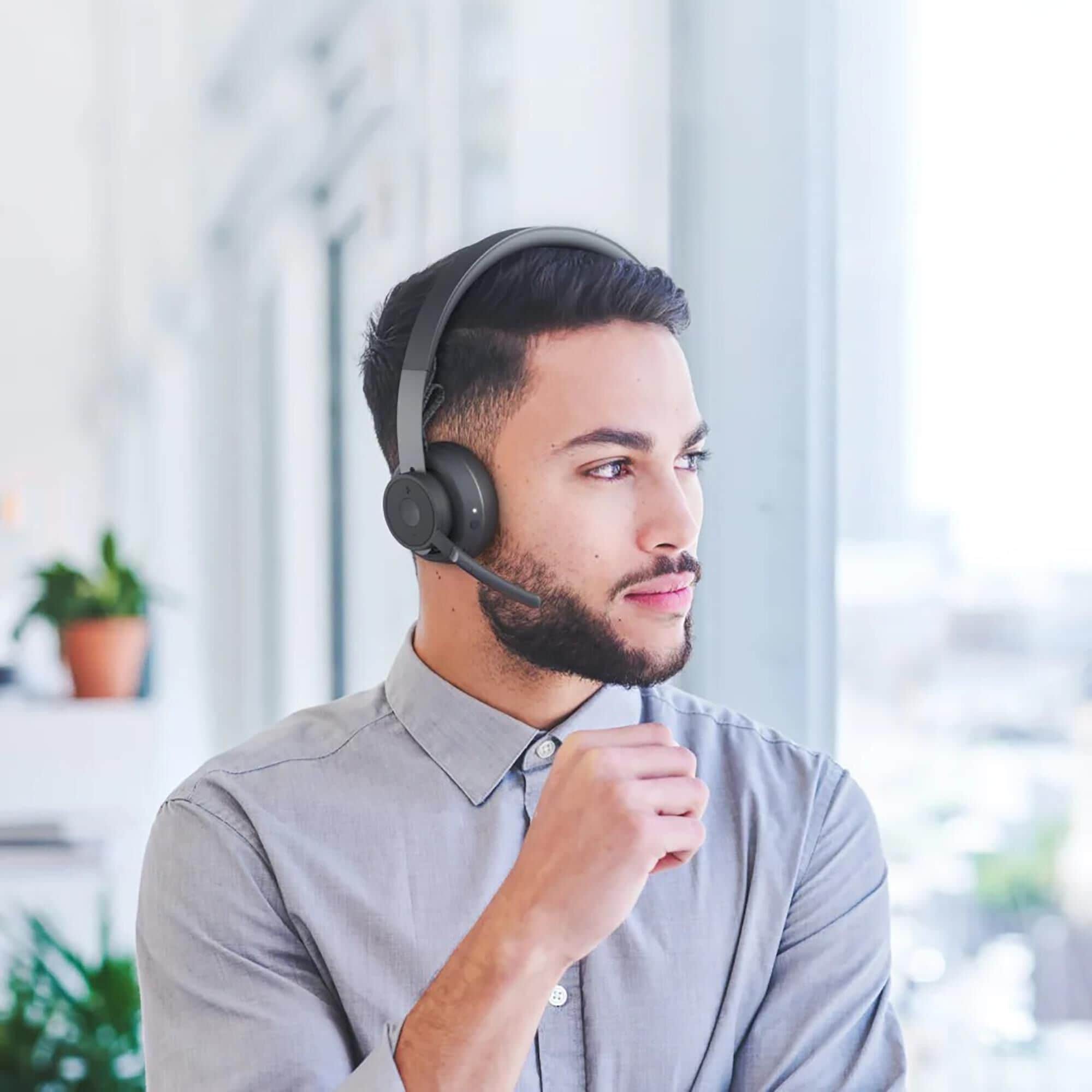 Logitech 900 headset online