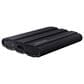 Samsung 2TB T7 Shield Portable External SSD in Black, , large