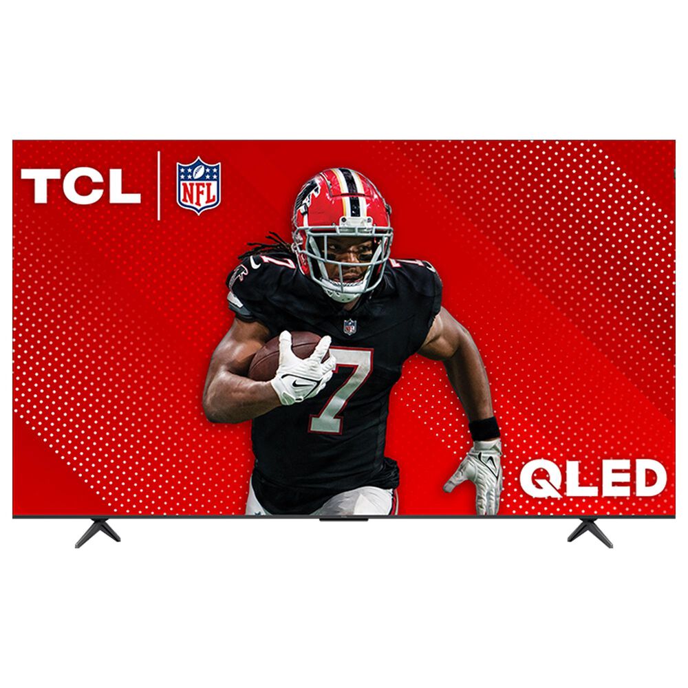 TCL 85&quot; 4K UHD QLED w/Soundbar Sys, , large
