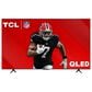 TCL 85" 4K UHD QLED w/Soundbar Sys, , large